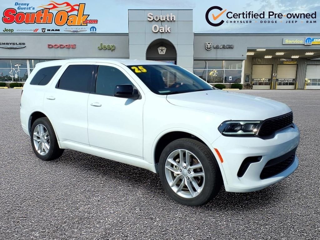 2025 Dodge Durango