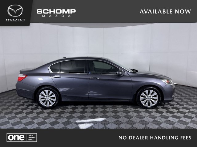 2014 Honda Accord Sedan EX-L