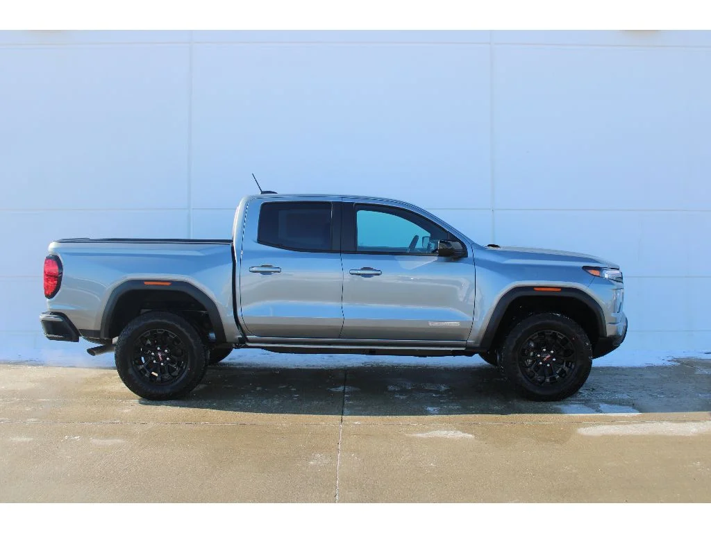 New 2026 STERLING METALLIC GMC 2WD Elevation image 7
