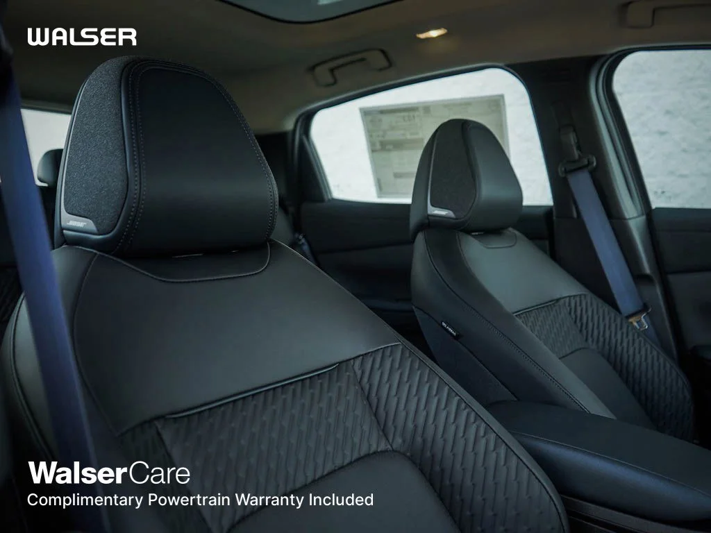 2026 Nissan LEAF Platinum+ - Photo 12