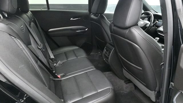 Used 2019 Black Cadillac Premium Luxury image 10