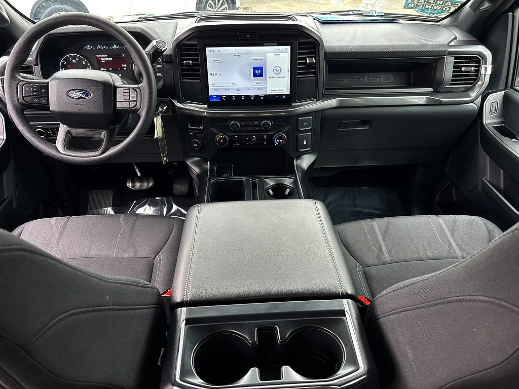 Used 2026 Agate Black FORD TRUCK STX image 23