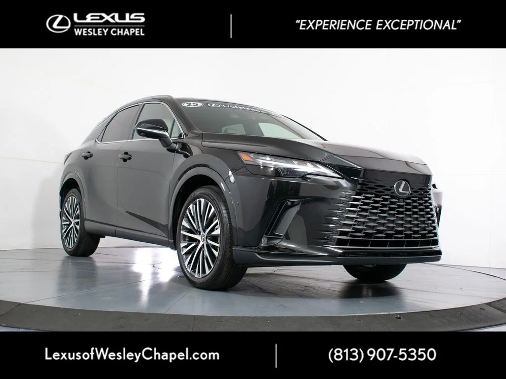 2025 Lexus RX 350 350 Premium Plus FWD's photo