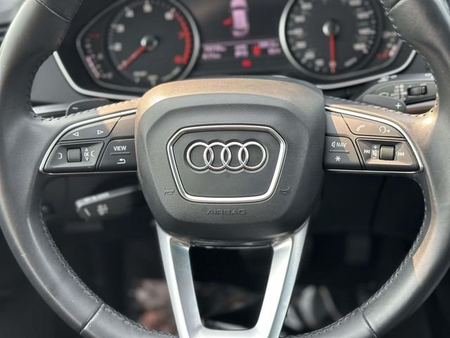 Used 2020 White Audi 45 Premium image 18