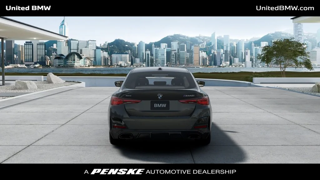 New 2027 Dravit Grey Metallic BMW M440i xDrive Gran Coupe image 5