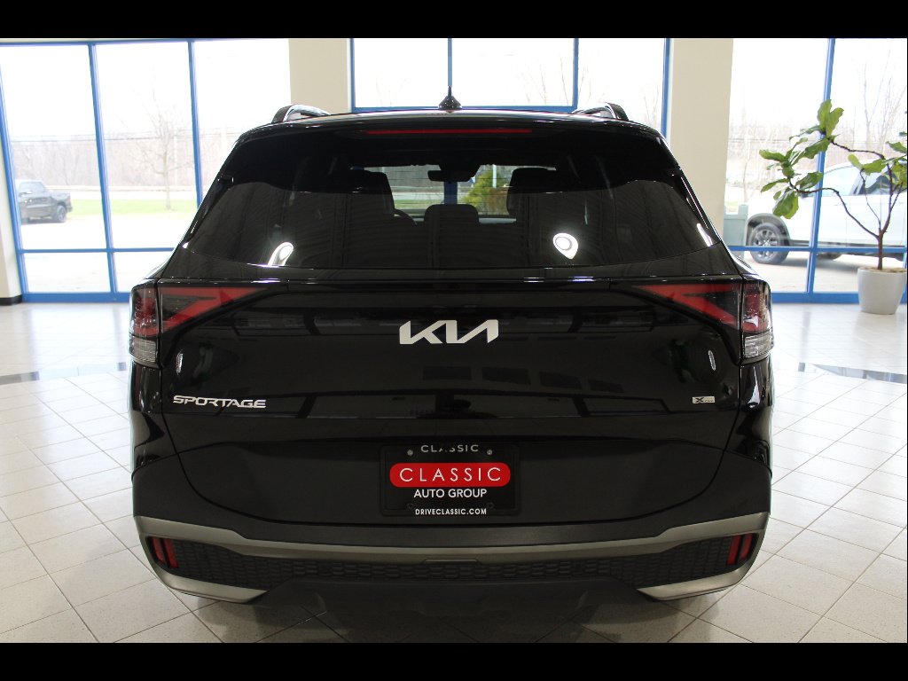 2024 Kia Sportage X-Line - Photo 6
