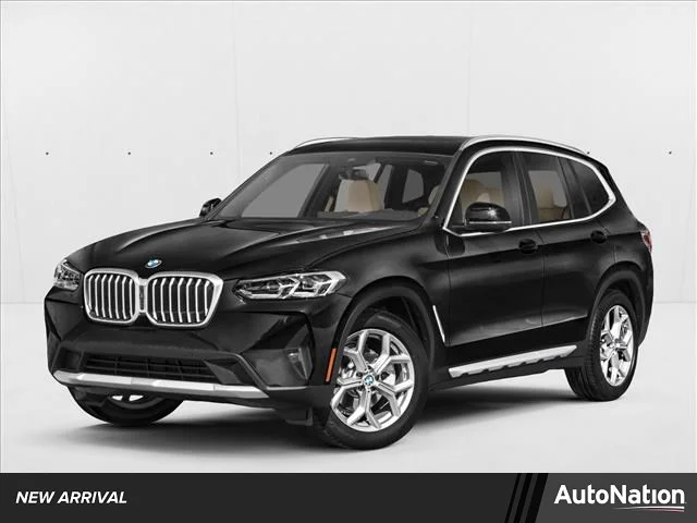 2024 BMW X3 sDrive30i's photo