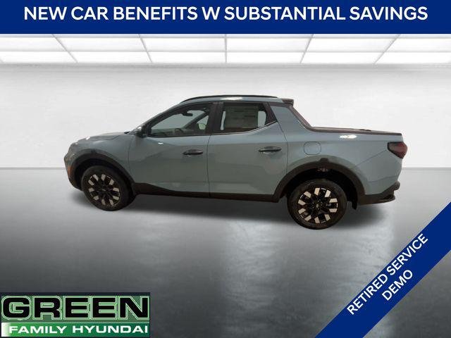 New 2026 Blue Hyundai SEL image 12