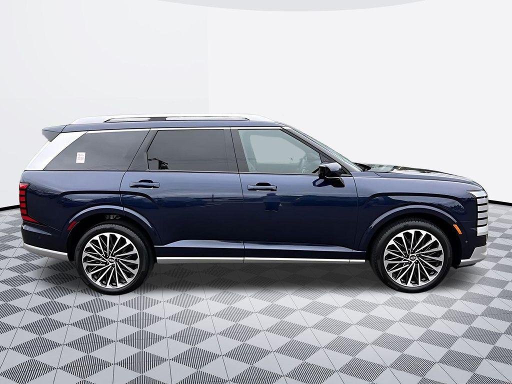 2026 Hyundai Palisade Calligraphy - Photo 7