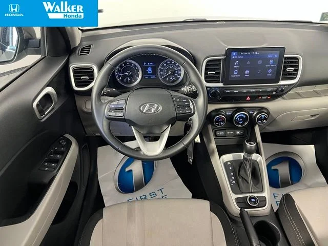 Used 2022 Galactic Gray Hyundai SEL image 30