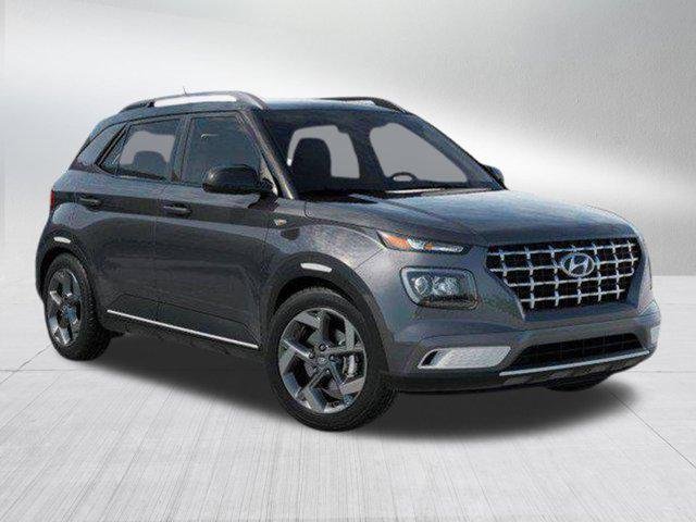 New 2026 Ecotronic Gray w/Black Roof Hyundai SEL image 2