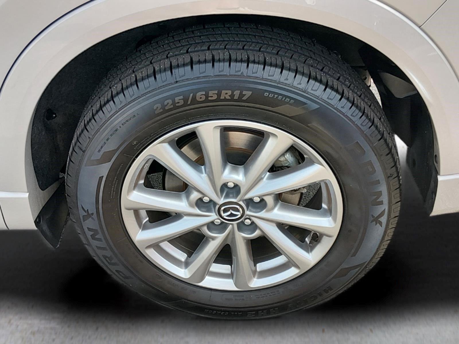 Used 2025 Platinum Quartz Metallic Mazda 2.5 S Preferred Package image 12