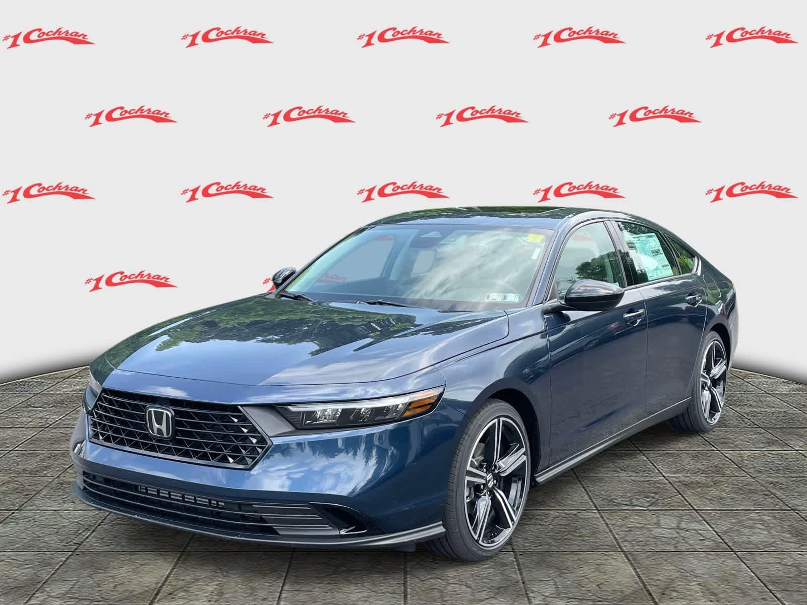 New 2026 Canyon River Blue Metallic Honda SE image 11