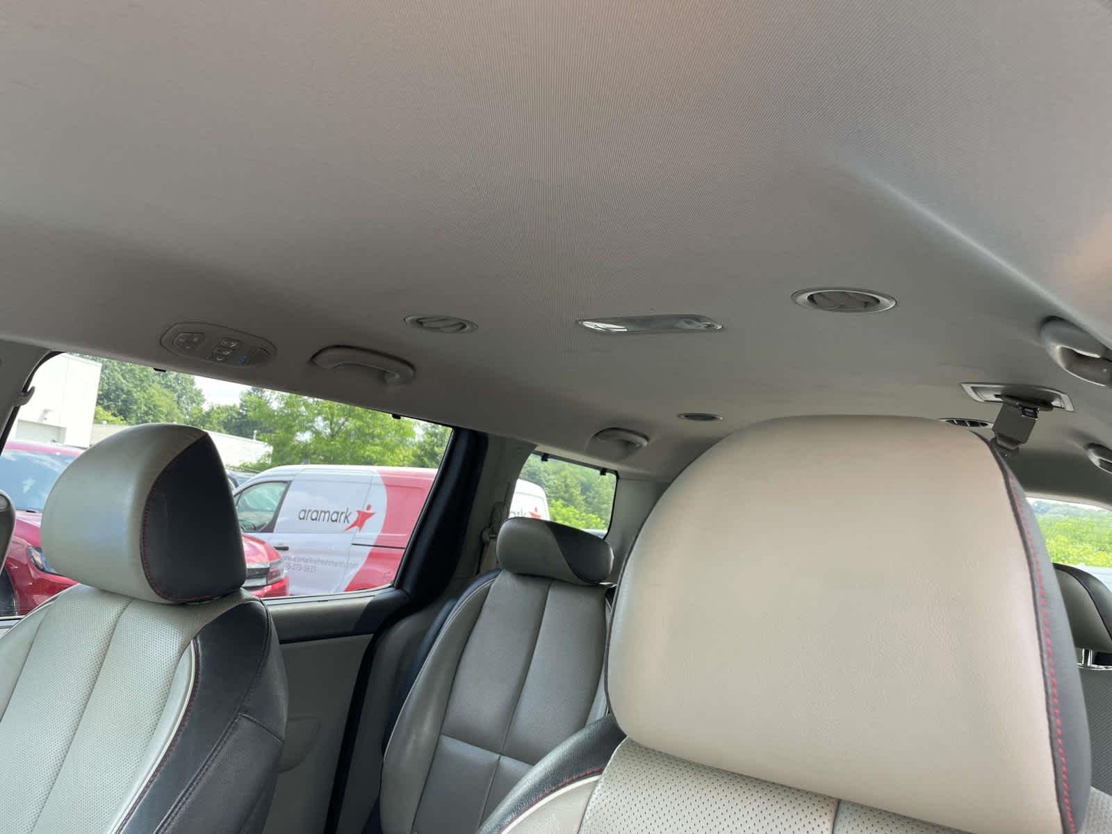 Used 2017 Bright Silver Kia LX image 6