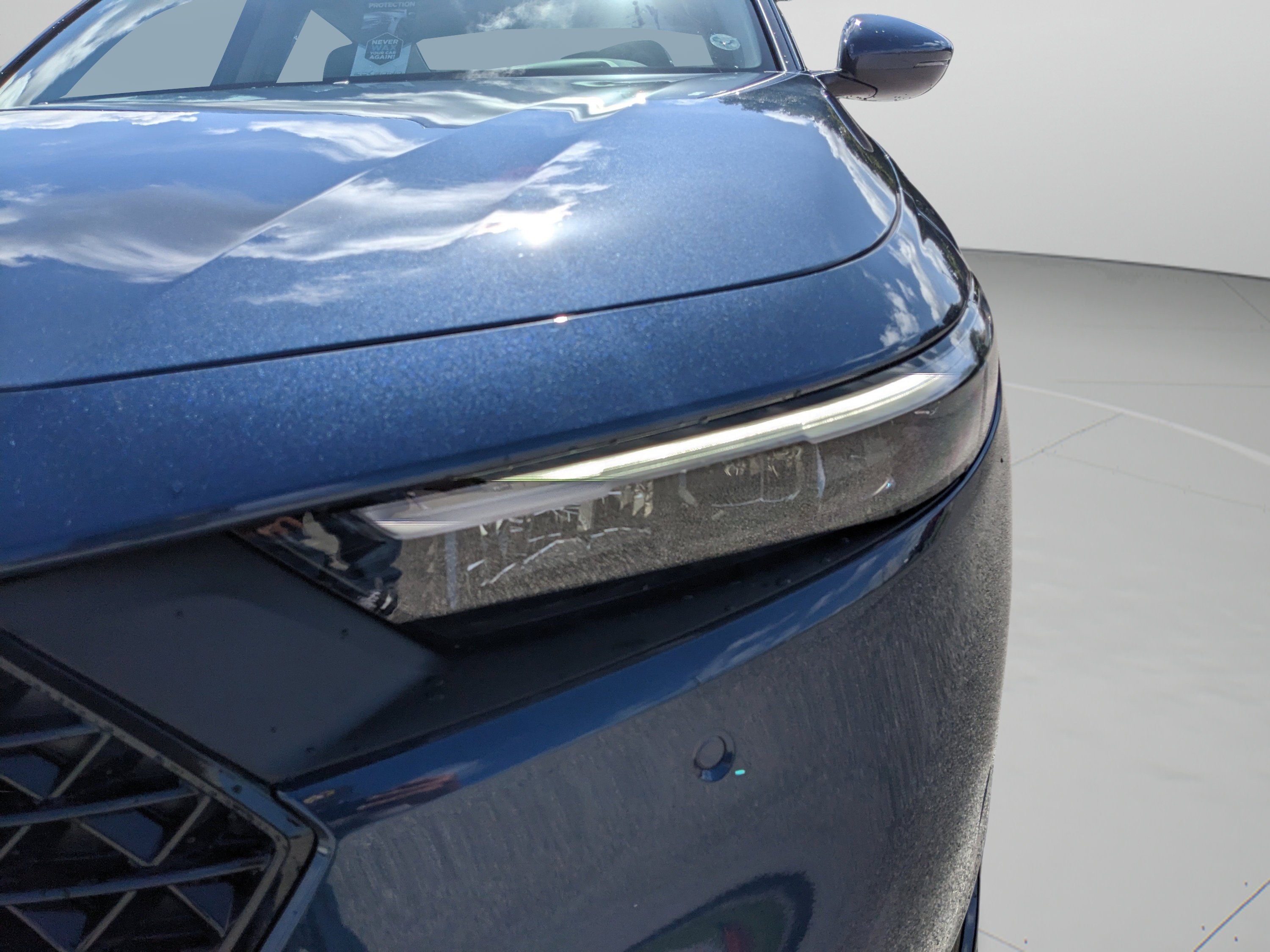 New 2026 Canyon River Blue Metallic Honda Touring image 34