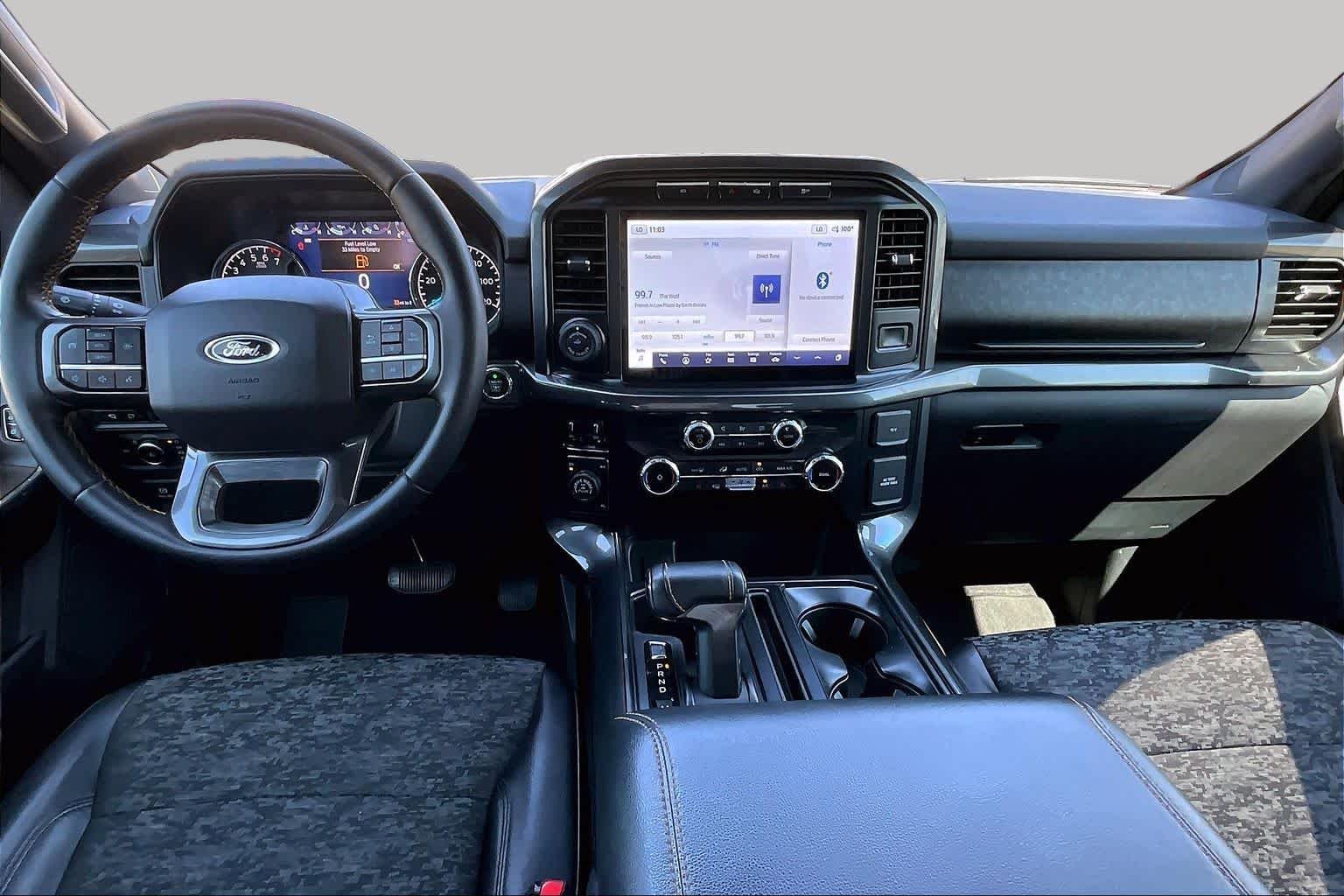 Used 2023 Carbonized Gray Metallic Ford Tremor image 27