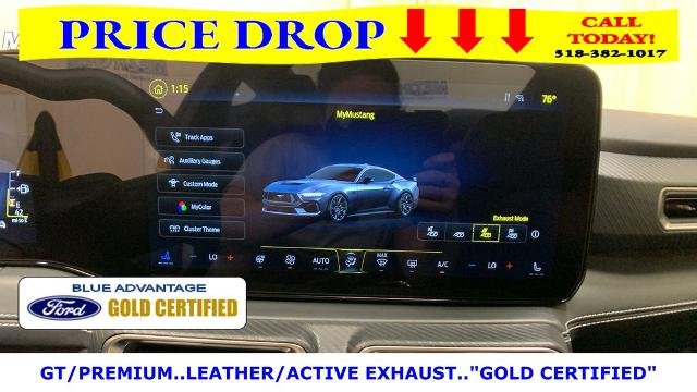 2024 Ford Mustang GT Premium - Photo 75