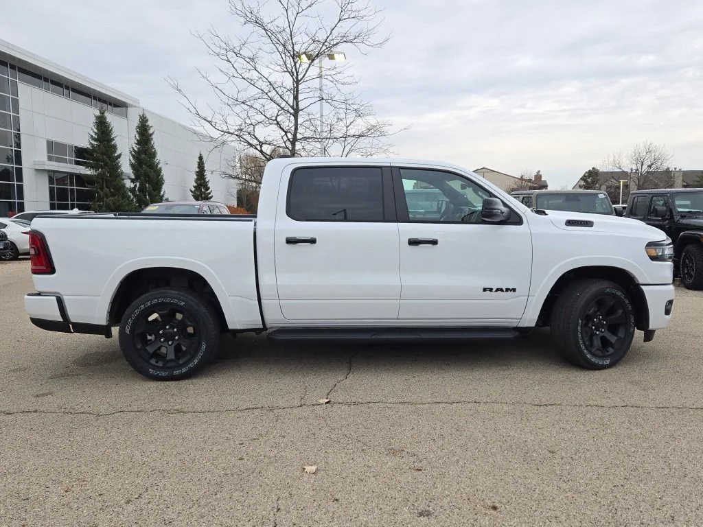 New 2026 White Ram Big Horn/Lone Star image 6