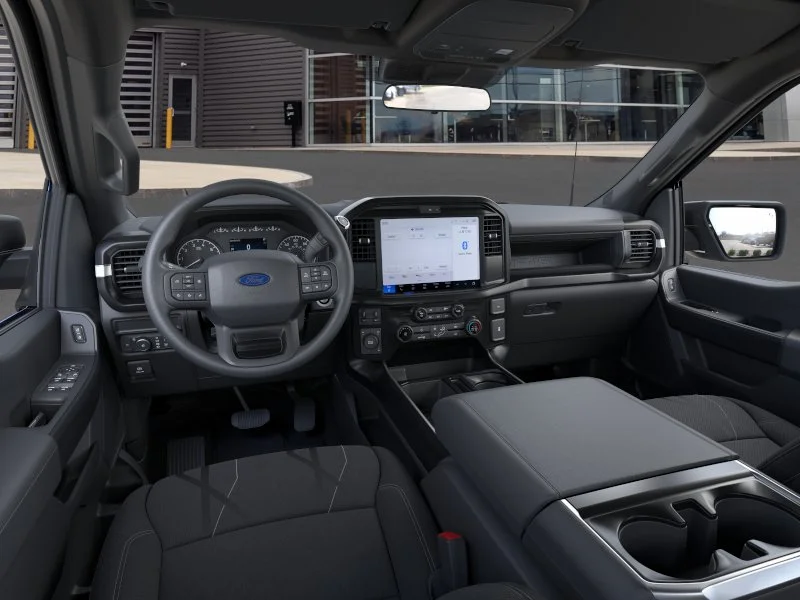 New 2026 Argon Blue Metallic Ford STX® image 72
