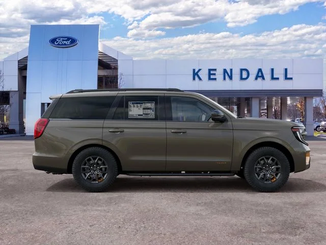 New 2027 Marsh Gray Ford Tremor image 5