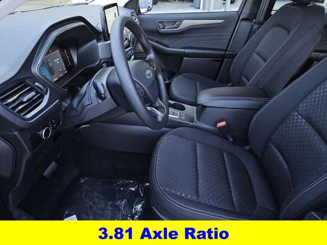 New 2026 Agate Black Metallic Ford Active® image 16