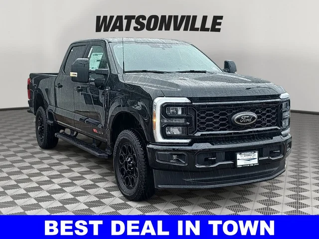 2026 Ford Super Duty F-250® Lariat®