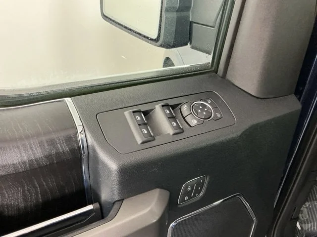 Used 2019 Blue Ford Platinum image 14