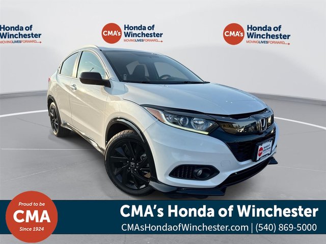 2021 Honda HR-V Sport