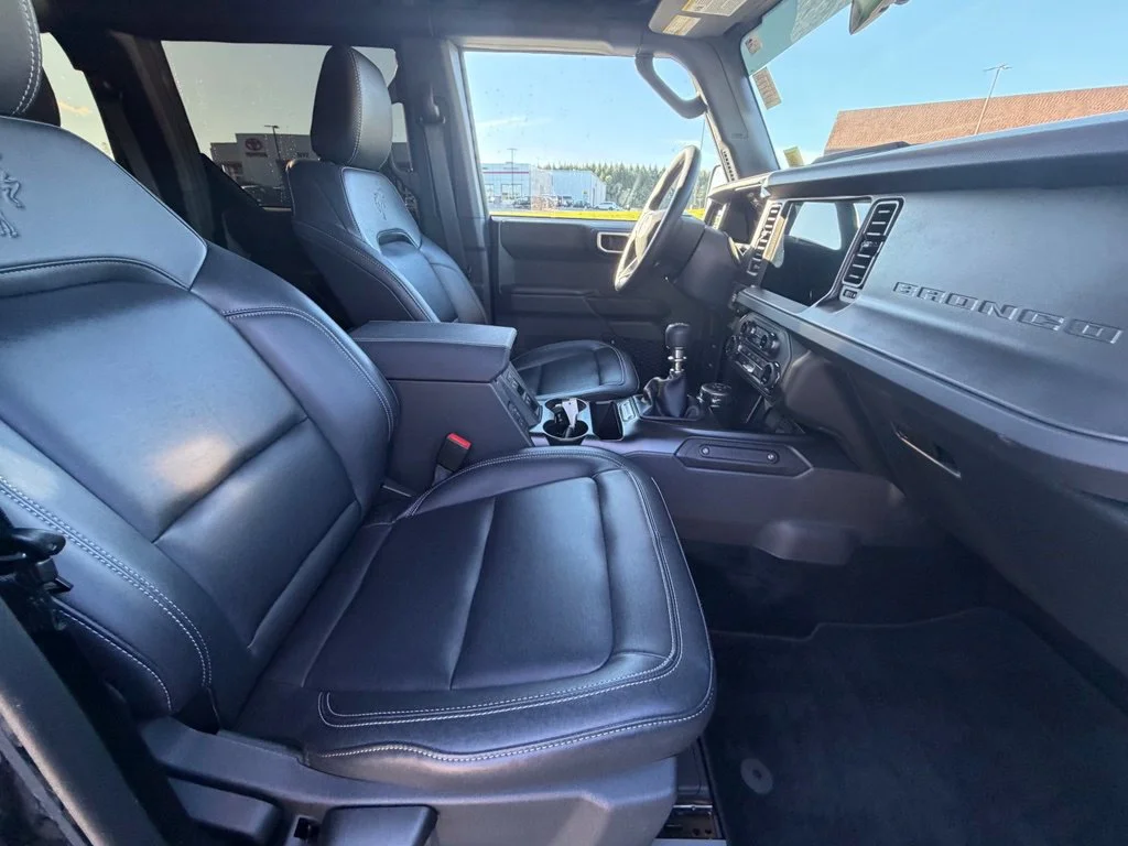Used 2026 Black Ford Big Bend image 35
