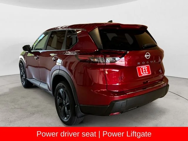 New 2026 Red Nissan SV image 3