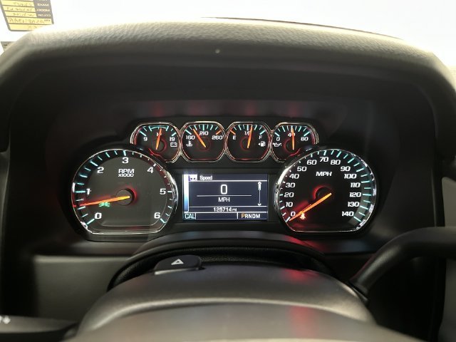 Used 2016 SUMMIT WHITE Chevrolet LT image 14