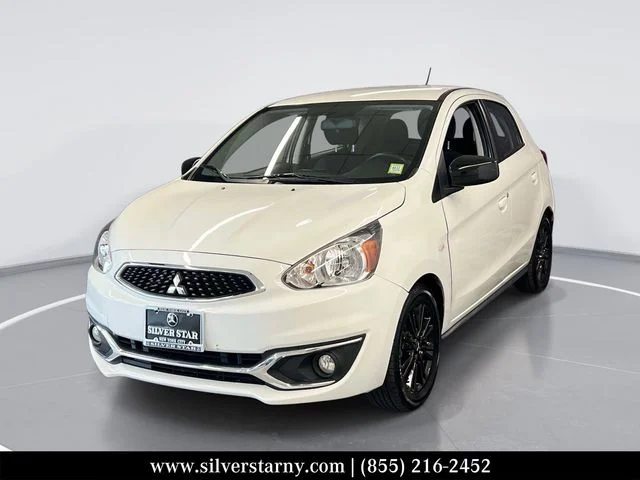 2020 Mitsubishi Mirage LE CVT's photo