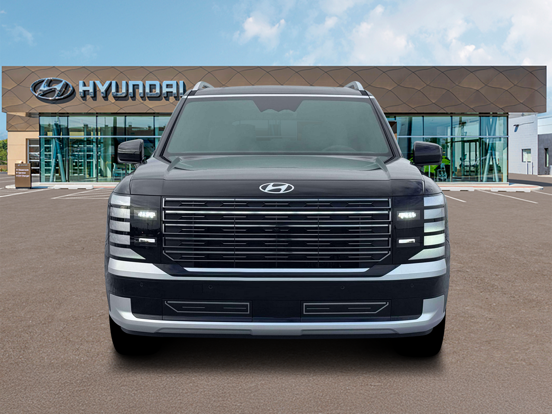New 2026 Black Hyundai Calligraphy image 31