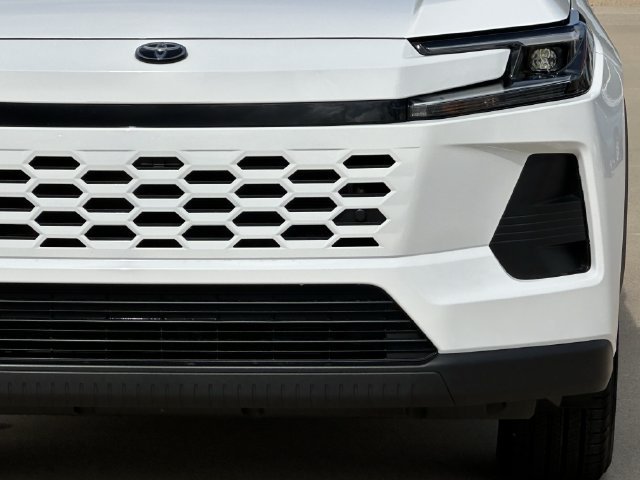 Certified Used 2026 White Toyota XLE Premium image 8