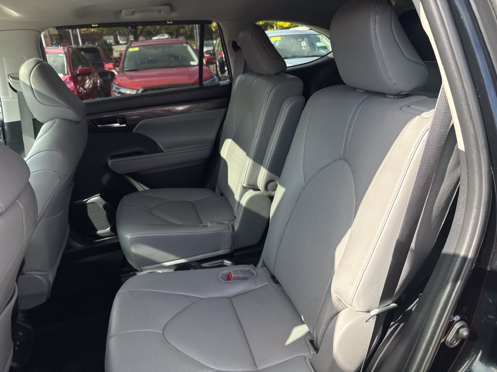 Used 2024 Black Toyota Limited image 37