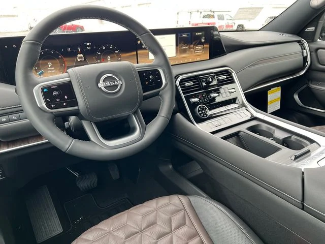 2025 Nissan Armada Platinum Reserve - Photo 32