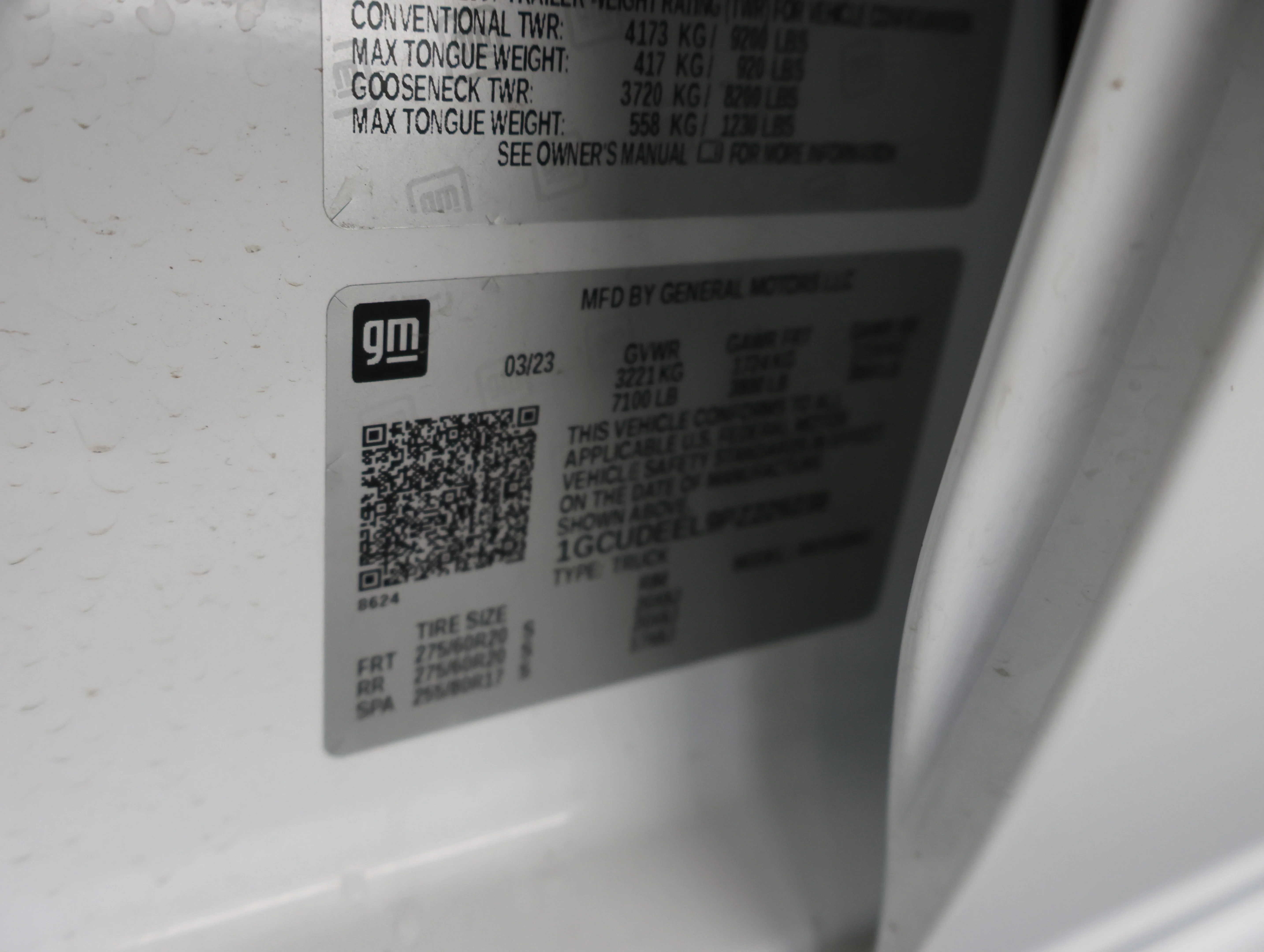Used 2023 Summit White Chevrolet RST image 53