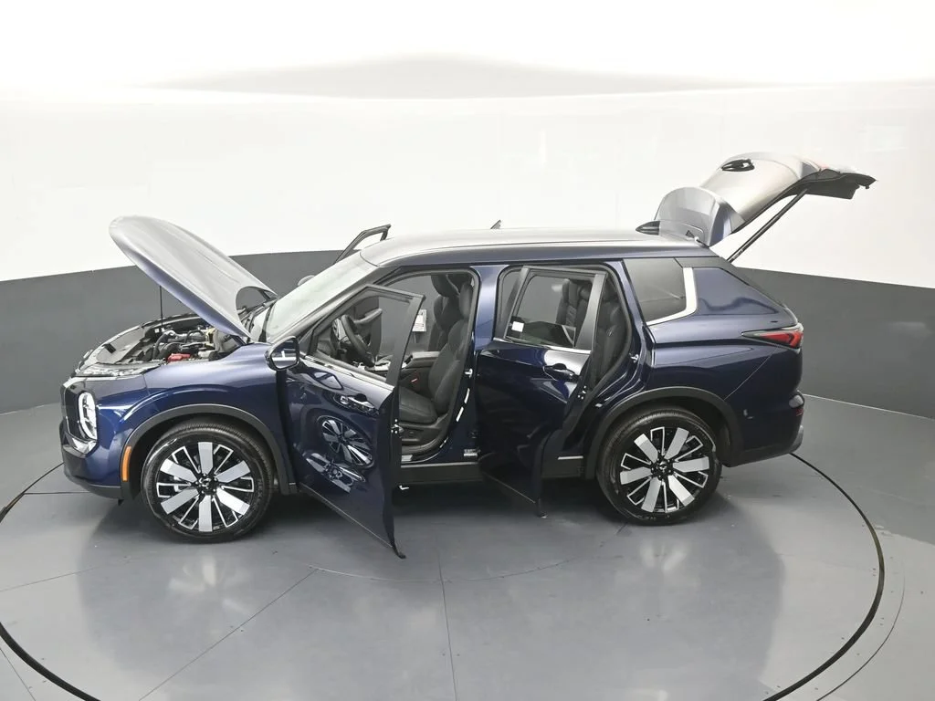 New 2026 Blue Metallic Mitsubishi SE 1.5T 2WD image 68