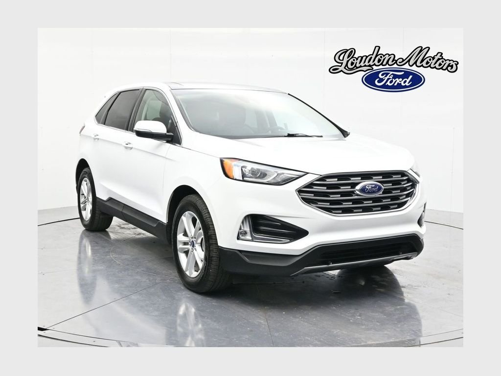 2020 Ford Edge SEL AWD's photo