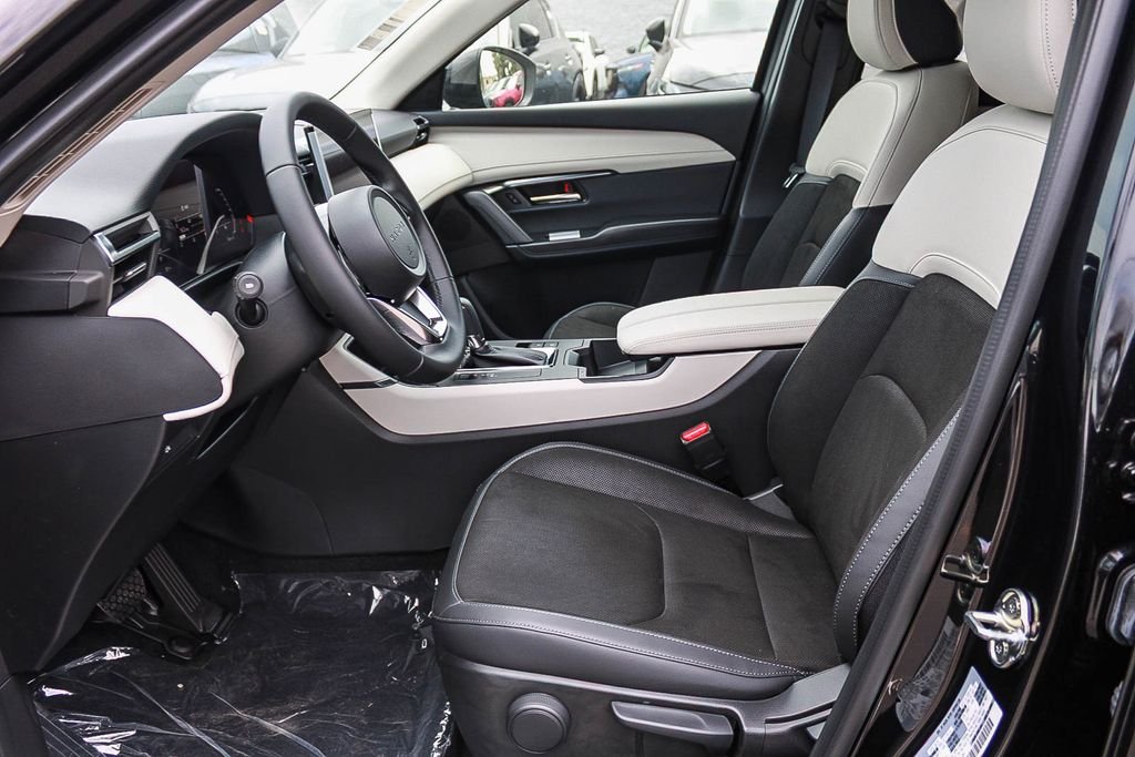 New 2026 Machine Gray Metallic Mazda 2.5 S Select AWD image 19