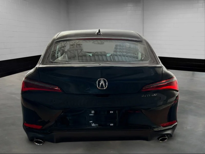 New 2025 Majestic Black Pearl Acura  image 4