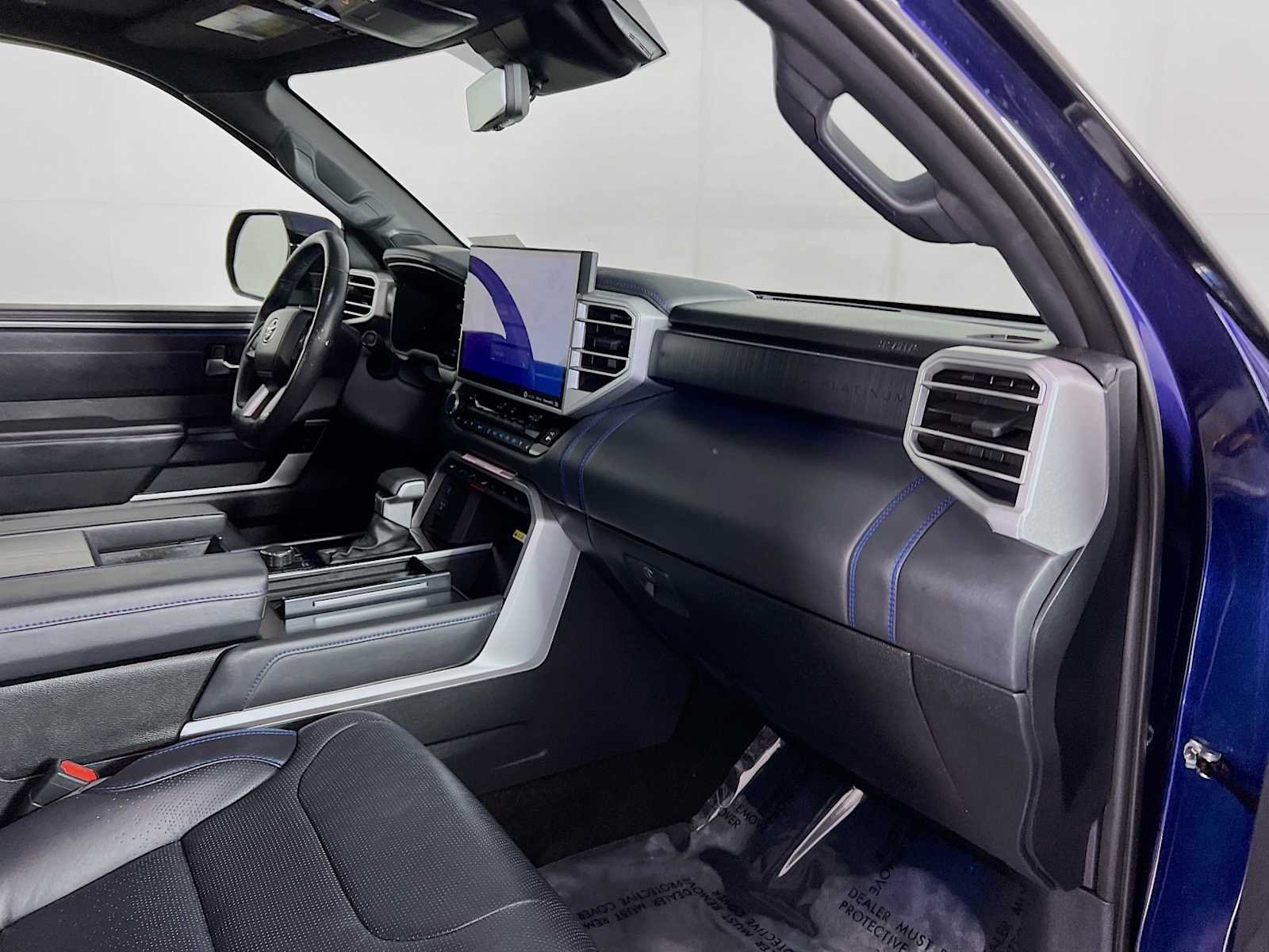 Used 2023 Blueprint Toyota Platinum image 30