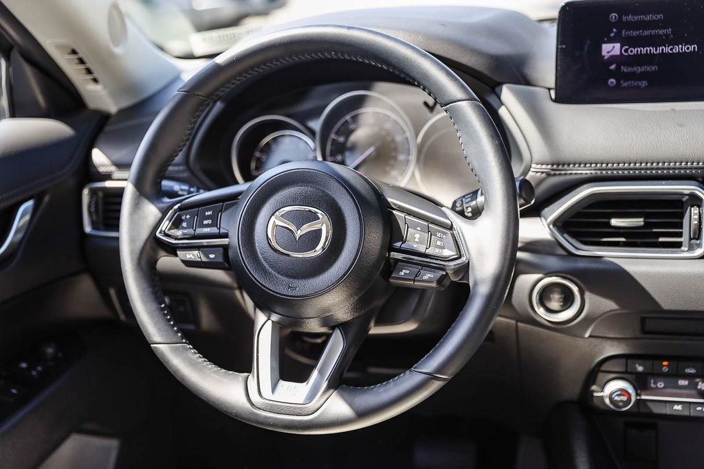 2023 Mazda CX-5 S Preferred package - Photo 15