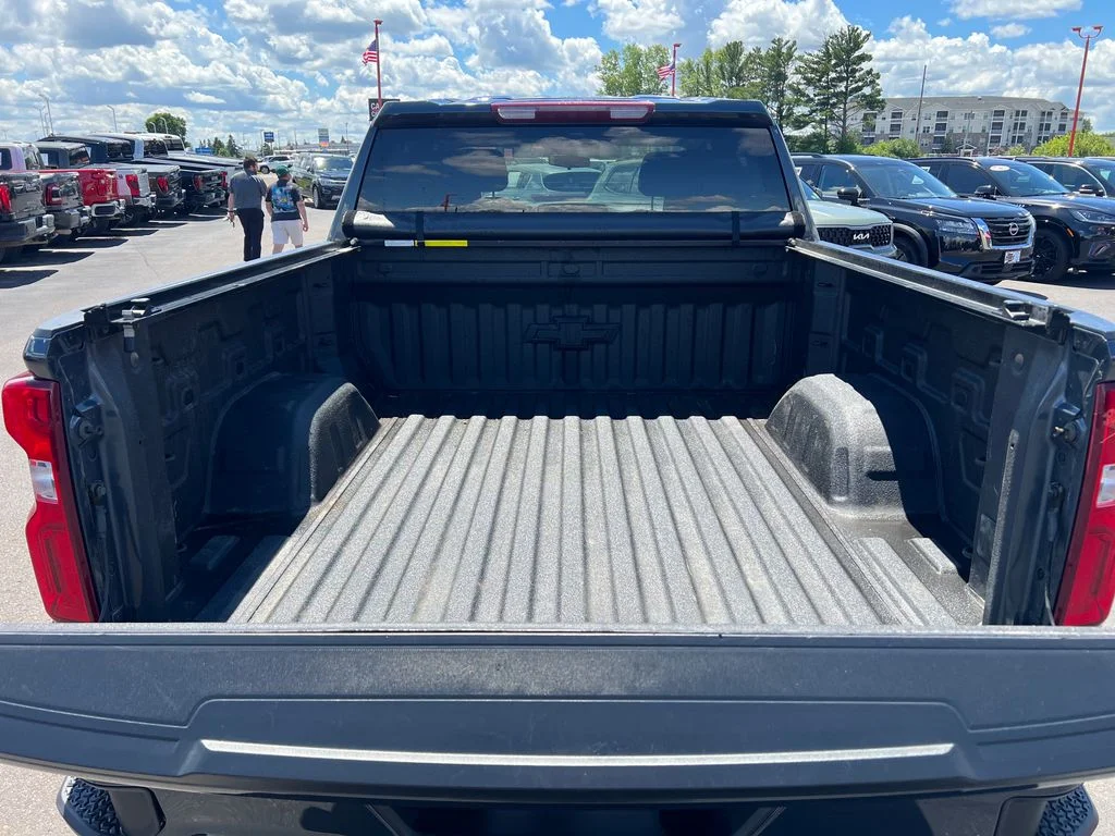 2022 Chevrolet Silverado 1500 Limited RST - Photo 43