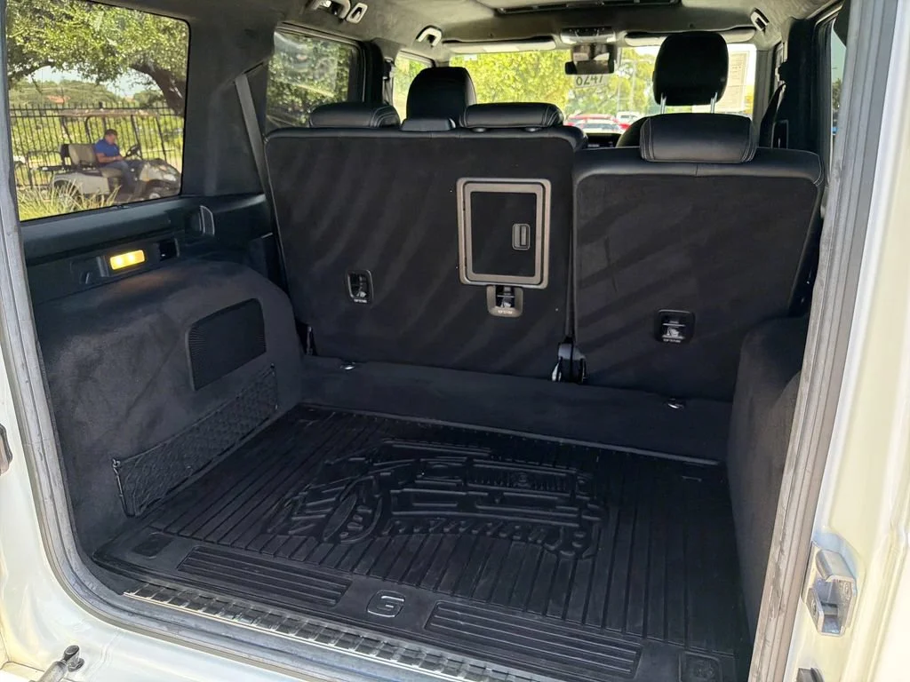 2020 Mercedes-Benz G-Class 40