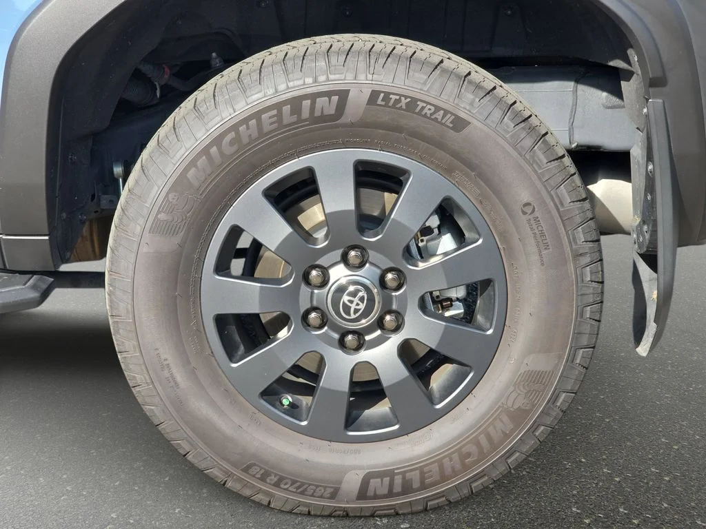 Used 2025 Blue Toyota Base image 38