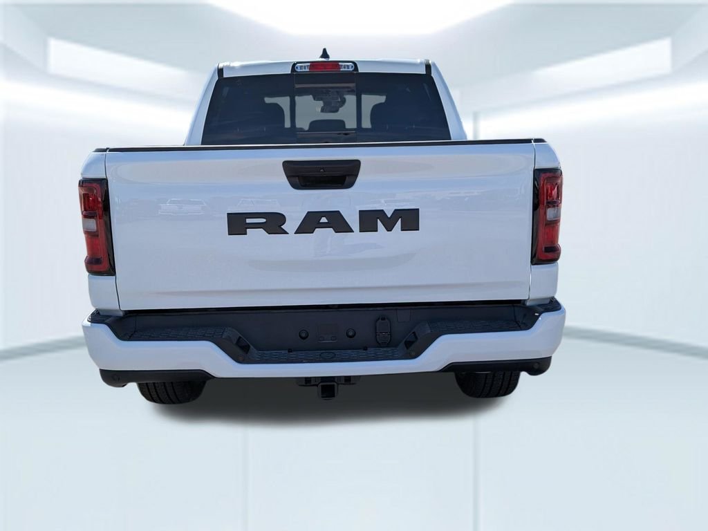 New 2026 Bright White Clear-Coat Exterior Paint RAM Express image 5
