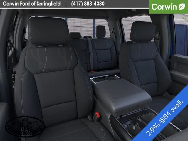 New 2026 Argon Blue Metallic Ford STX® image 13