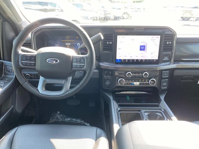 New 2026 Black Ford Lariat image 6