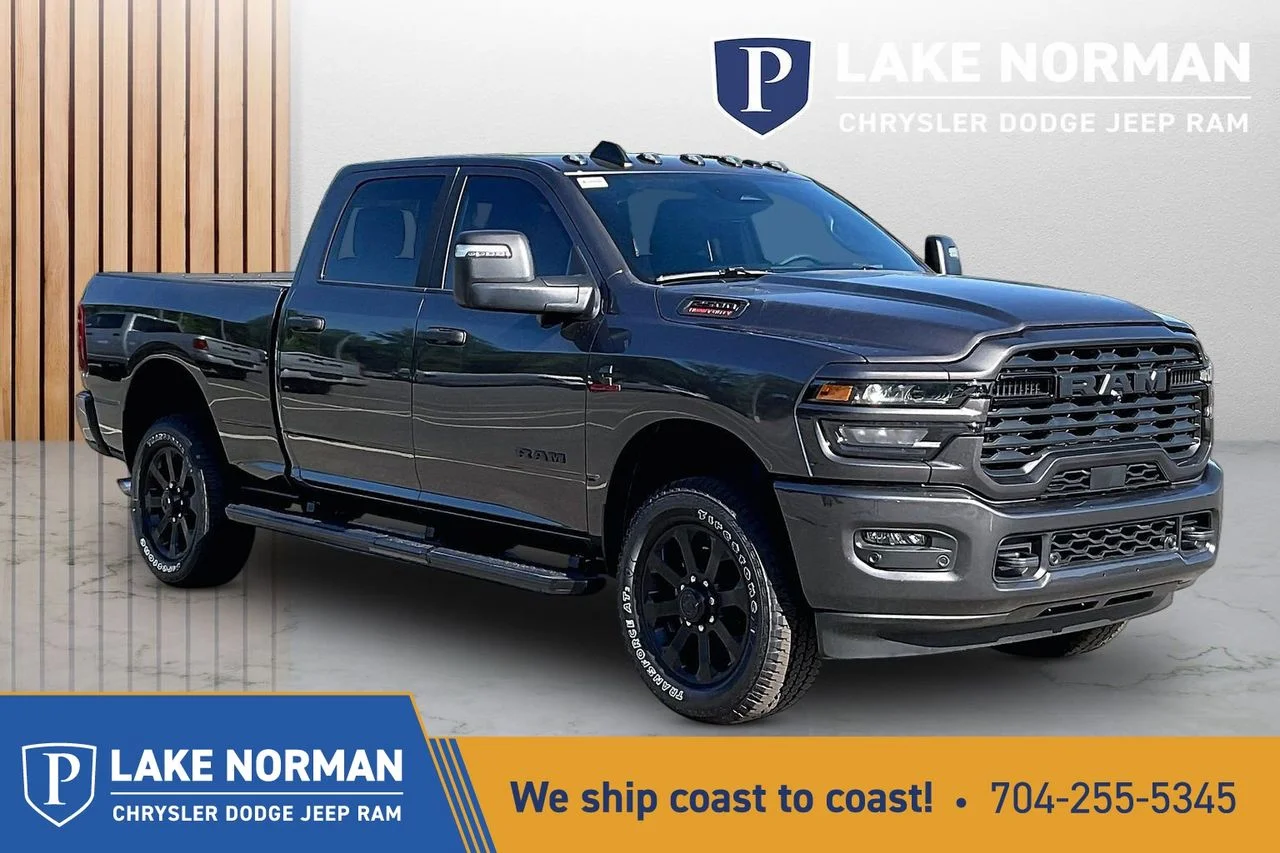 2026 RAM 2500 Big Horn 4X4 Crew Cab SWB's photo